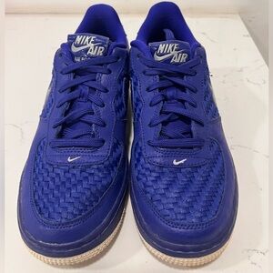 Nike Air Force sneakers 6.5Y